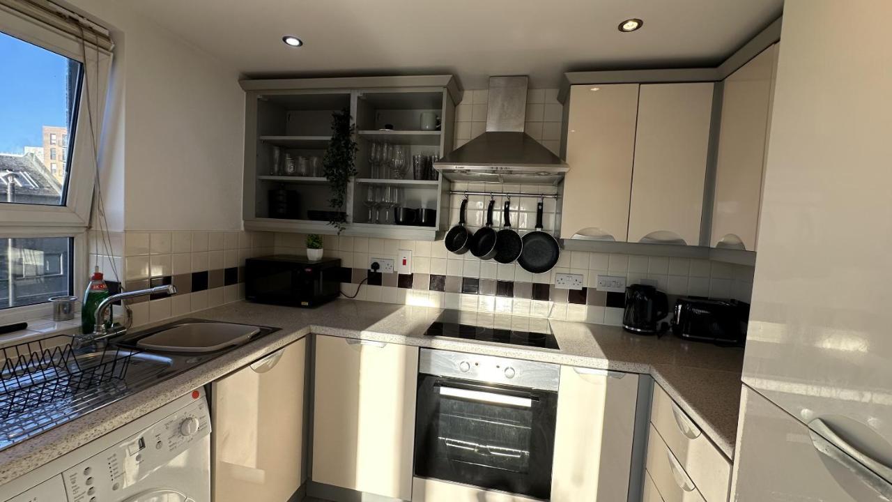 Lux Livin' - Luxury 2 Bed With Free Parking Apartamento Manchester